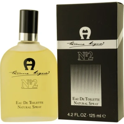 Afbeelding van Aigner No.2 For Men Eau de Toilette 125 ml