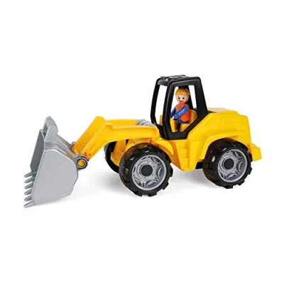 Afbeelding van Lena 04412 Truxx oplader met schep 37 cm en figuur