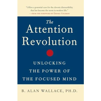Afbeelding van Attention Revolution