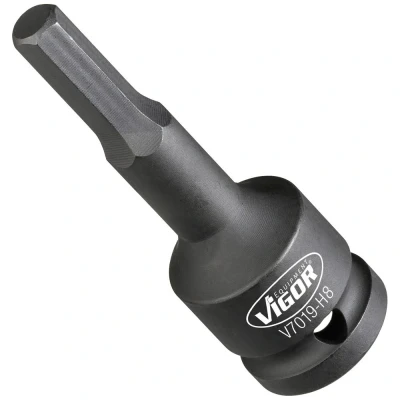 Afbeelding van VIGOR V7019 H8 Kracht, dopsleutel 78, 78 12,5 (1/2&quot;)