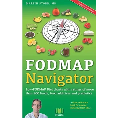 Afbeelding van The FODMAP Navigator