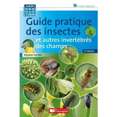 Image de Guide pratique des insectes