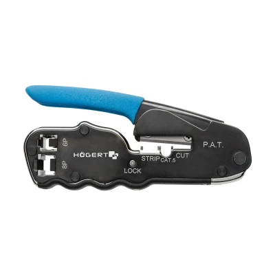 Afbeelding van Hogert Technik HT1P172 Krimptang 175