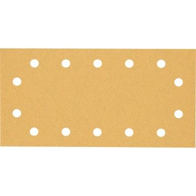 Afbeelding van Bosch Accessories EXPERT C470 2608900862 Oscillerend schuurpapier Geperforeerd Korrelgrootte 80 (l x b) 230 mm 115 10 stuk(s)