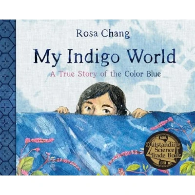 Afbeelding van My Indigo World