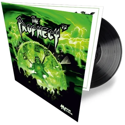 Afbeelding van Prophecy 23 Mosh O&#039; Clock (LP)