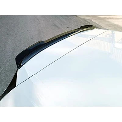 Afbeelding van MOTORDROME DESIGN A 483 Voorspoiler Voertuigdak, Achter gloss black VOLKSWAGEN: Golf 7