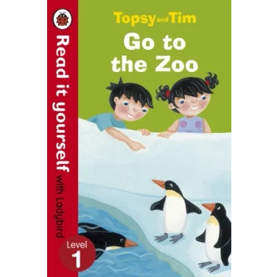 Afbeelding van RIY Level 1 Topsy &amp; Tim Go