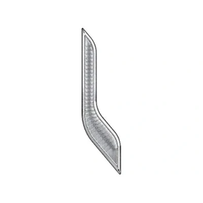 Afbeelding van Hella Knipperl Style Wing VERT achter AMP stif 2BA 013 333 111