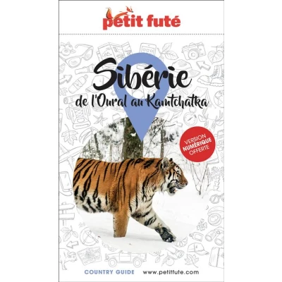 Image de Guide Sibérie 2020 2021 Petit Futé