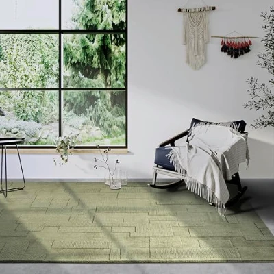 Afbeelding van Wollen Vloerkleed Wilhelmine 120x170cm Meerkleurig 123vloerkleed.nl is de online webshop voor vloerkleden en woonaccessoires.
