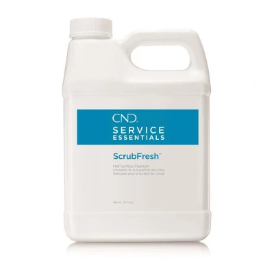 Afbeelding van CND Essentials Scrub Fresh 946 ml
