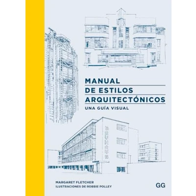 Afbeelding van Manual de estilos arquitectónicos