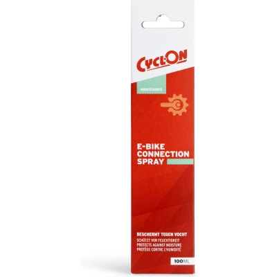 Afbeelding van Cyclon E Bike Connection Spray 100 ml (in blisterverpakking)