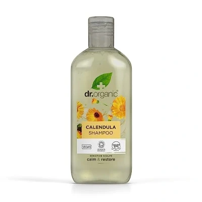 Afbeelding van Dr. Organic Calendula Shampoo 265ml
