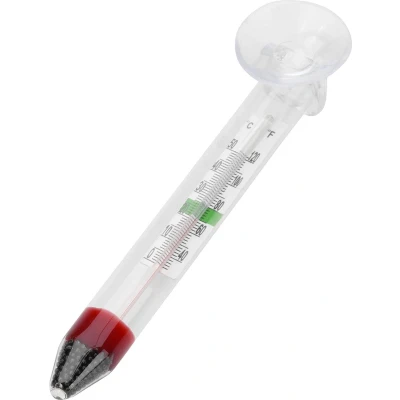 Afbeelding van Ebi Thermometer Glas Met Zuiger 0 50 Graden
