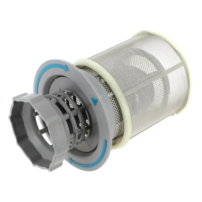 Afbeelding van Fijne zeef grove microzeef vaatwasser alternatief Bosch Siemens 10002494 set 3 delig
