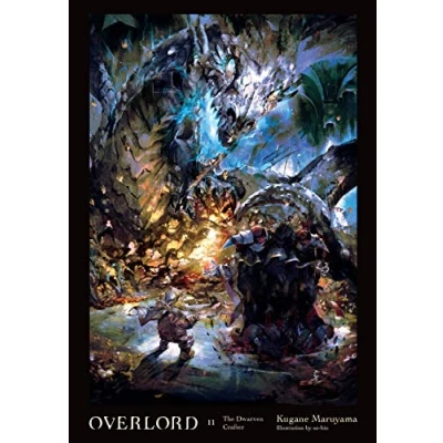Afbeelding van Overlord, Vol. 11 (light novel)