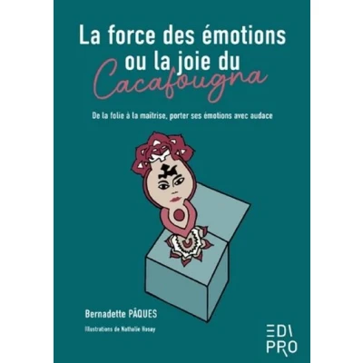 Image de la force des émotions ou joie du Cacafougna