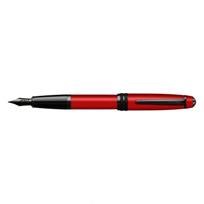 Afbeelding van Cross Bailey Matte Red Lacquer FP M