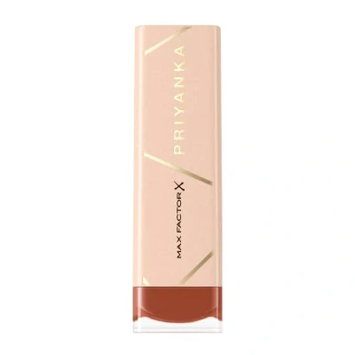 Afbeelding van Max Factor Colour Elixir Priyanka Lipstick 027 Golden Dust