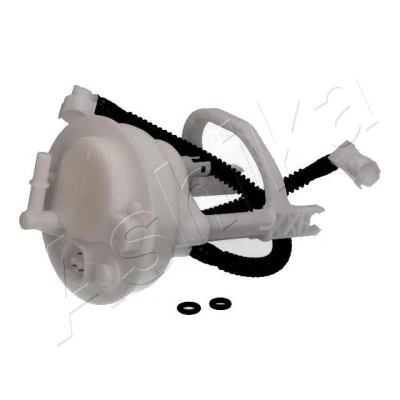 Afbeelding van ASHIKA 30 04 431 Brandstoffilter Pijpfilter HONDA: CIVIC 8 Hatchback, 7 9