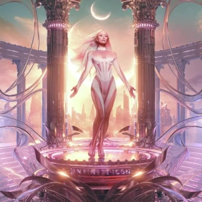 Afbeelding van Paris Hilton Infinite Icon (LP)
