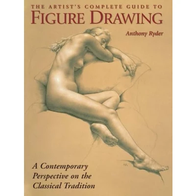 Afbeelding van Artists Complete Guide To Figure Drawin