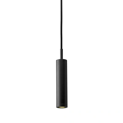 Afbeelding van Hanglamp LIBERTY Spot, zwart, hoogte 25 cm