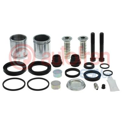 Afbeelding van AUTOFREN SEINSA D43445S Remklauw Reparatieset Achteras 54 PISTON KIT+GUIDEPINS