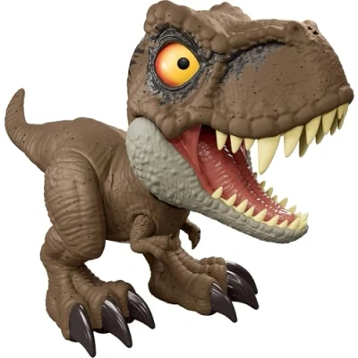 Afbeelding van Jurassic World Roar Commando T Rex