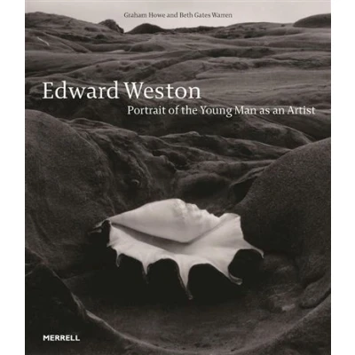 Image de Edward weston : portrait of the young man as an artist