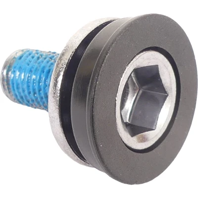Afbeelding van Crankboutset 8mm Edge voor E Bike JIS