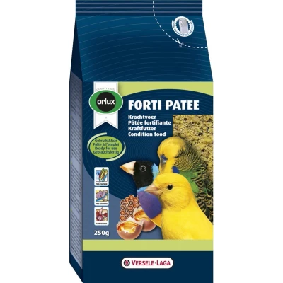 Afbeelding van Versele Laga Orlux Forti Patee Krachtvoer Vogelvoer 250 g