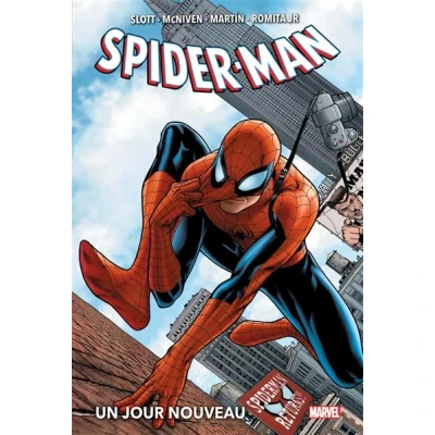 Image de Spider Man : Un jour nouveau