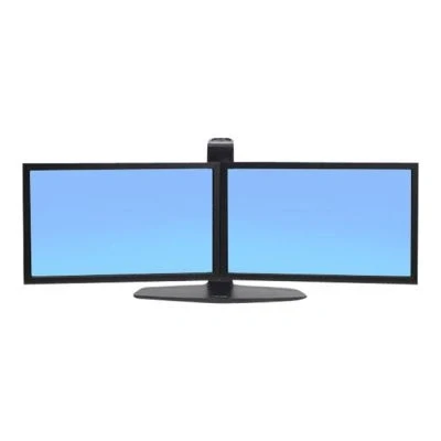 Afbeelding van Randapparaten: Beugels (monitors, projectors, ..): Ergotron 33 396 085/Neo FlexDual LCDLift St 24&quot;