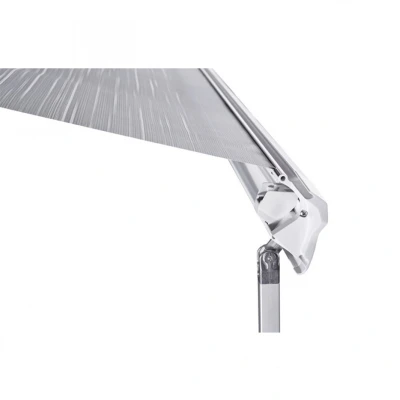 Afbeelding van Thule Omnistor 6300 375 X 250 Cm Cassetteluifel Anthracite Mystic Grey Grijs Cassetteluifels