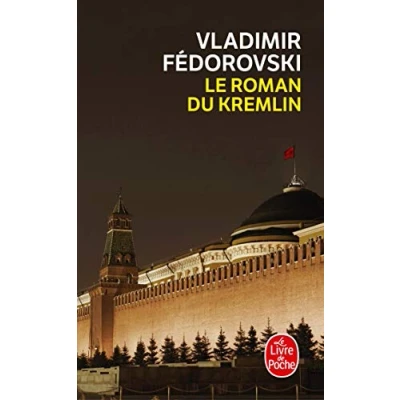 Afbeelding van Le Roman Du Kremlin
