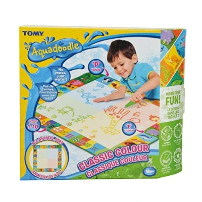 Image de Tapis Tomy Aquadoodle 4 Couleurs