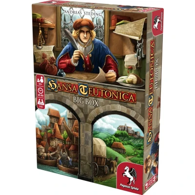 Afbeelding van Hansa Teutonica: Big Box