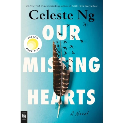 Afbeelding van NG C OUR MISSING HEARTS Blauw