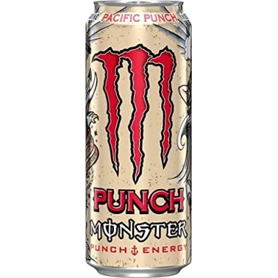 Afbeelding van Monster Energy Energiedrank Promopakket 24 stuks Pacific Punch
