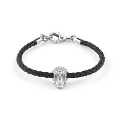 Afbeelding van Philipp Plein PJOEA13BU Armband Heren ENIGMA 22cm