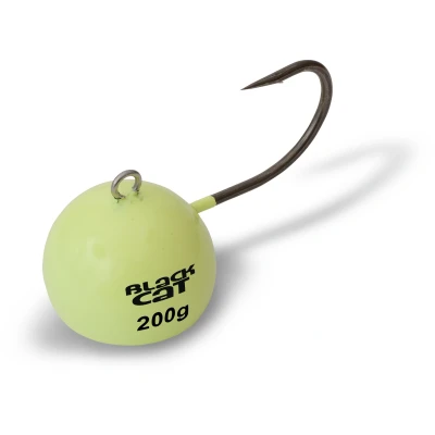 Afbeelding van Black Cat Fire Ball Glow 160g