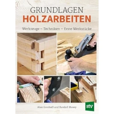 Afbeelding van Grundlagen Holzarbeiten
