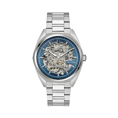 Afbeelding van Bulova Surveyor 96A292 Horloge Staal Zilverkleurig Ø 41 mm
