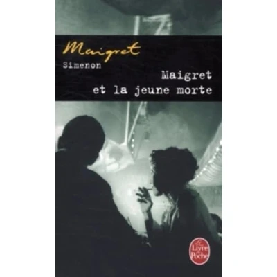 Afbeelding van Maigret Et La Jeune Morte