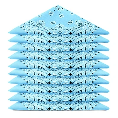 Afbeelding van ...KARL LOVEN Bandana voor dames