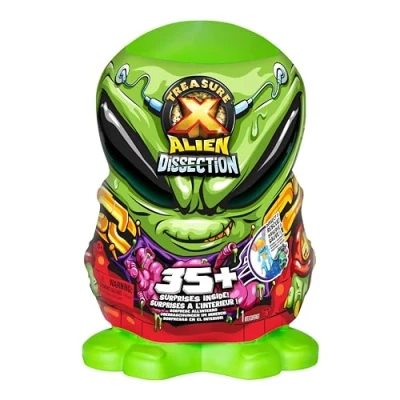 Image de Figurine Trésor X Alien Dissection