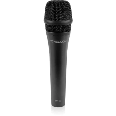 Afbeelding van TC Helicon MP 60 Dynamische microfoon